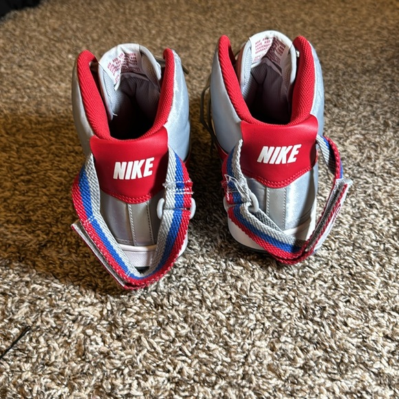 Nike Vandal High Supreme Air Force 1
Metallic Silver - Picture 4 of 5